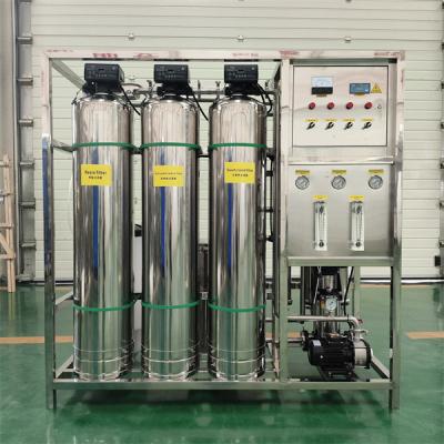 China Customized Industrial Pure Water -Making Equipment EDI Reverse Osmosis Water Treatment System Commercial Water Purifier for sale