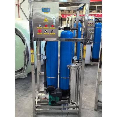 China Energy-Saving Efficient Industrial Grade 0.5-Ton Edi Ultrapure Water System for sale