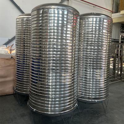 China Multifunctional Sanitary Chemical Storage Tank 3T Lager Scale Customizable for sale