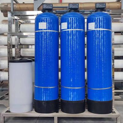 China 4 Tons Long Lasting Reverse Osmosis Equipment for Drinking Water Softening for sale