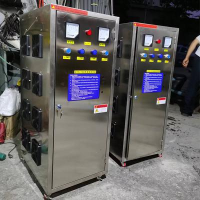 China 100g Ozone Generator Air Ultraviolet Sterilization Equipment For Water Purification for sale