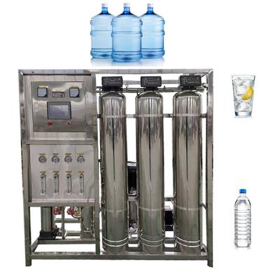 China Industrial Grade Corrosion Resistance 0.25 Ton Two-Stage All 304 Water Treatment Machine for sale