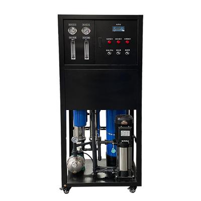 China 500L Water Filter Or Purifier Reverse Osmosis Drinking Water System Water Treatment Machinery for sale