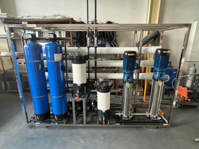 China Remote Monitoring And One-Click Operation Of Energy-Efficient Seawater Desalination Equipment for sale