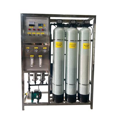 China Reverse Osmosis Waterwater Purifier Purified Water Machine Drinking Water Treatment Machinery
 for sale