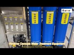 500l/hour industrial ro water treatment plant machine reverse osmosis systems for drinking water