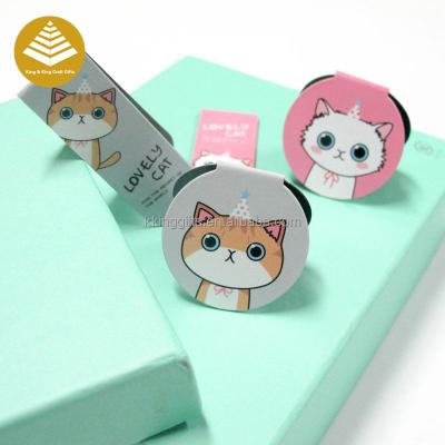 China Great for Promotions and Gifts Printing Custom Animal Magnetic Page Markers Bookmarks Reading Accessory as Stationery Shop Promotion for sale