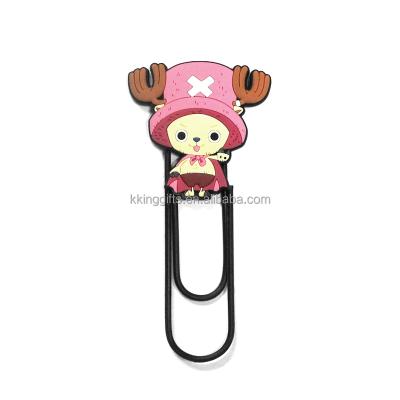 China Customized Eco-Friendly Decorative Cute Giant Stainless Steel Magnetic Paper Clip for sale