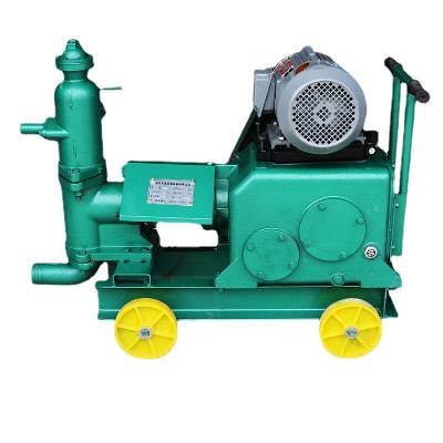 China High Efficiency Full Hydraulic Cement Grouting Electric Grout Filling Pump Low Pressure for sale