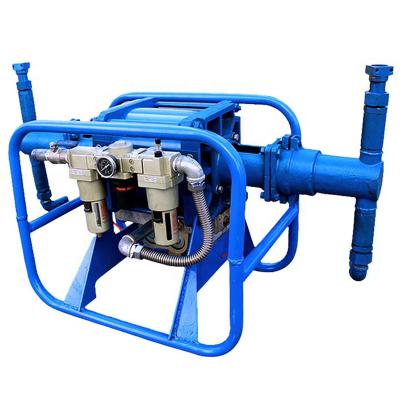 China High Efficiency ZBQ Series Reciprocating Pump Safety Pneumatic Grout Pumps / Mining Machinery for sale