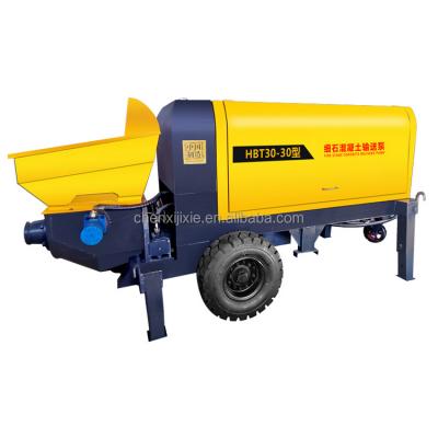 China Construction Engineering HBT40 Mini Concrete Pump Small Concrete Electric Pump For Sale! HBTS40-13-45 for sale