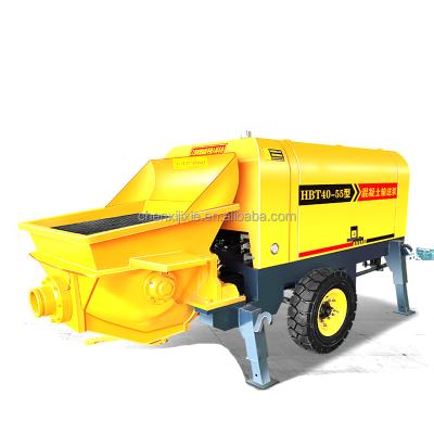 China Used Construction Engineering Concrete Pump for sale