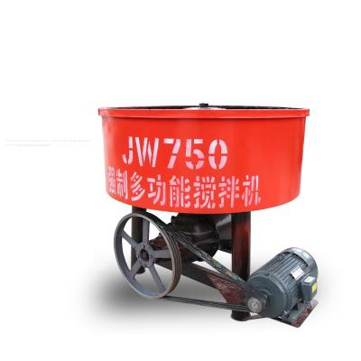 China Construction Industry Sand Gravel Mortar Cement Mixer Electric Concrete Mixer for sale