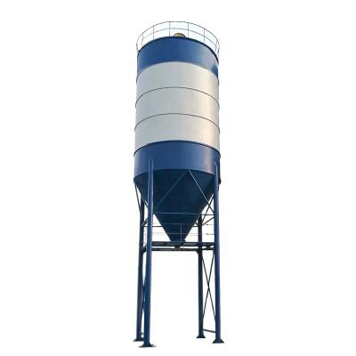 China Construction Project 100 Ton Bolted Type Cement Silo For Sale Cement Silo Price Factory Silo Batching Price for sale