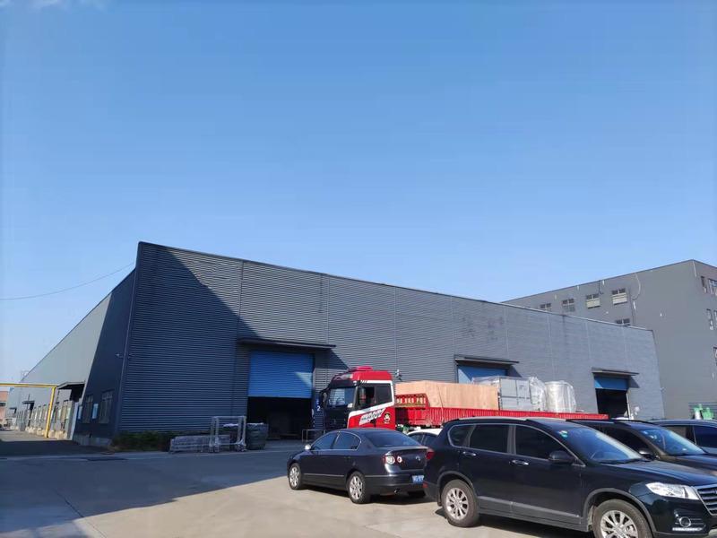 Verified China supplier - Shanghai Chunshu New Material Factory