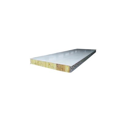 China Modern Hot Selling High Quality Aluminum Insulated Sandwich Panels Warehouse At Year End for sale