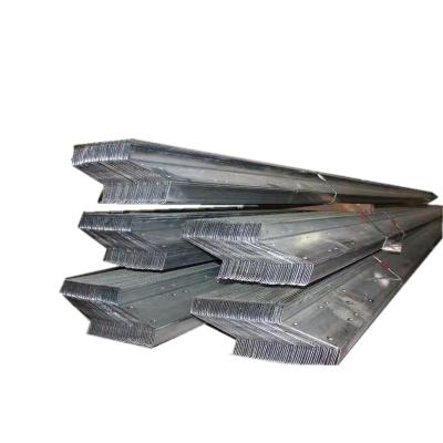 China Hanging hot selling ASTM steel galvanized steel z purlin coils 300mm z channel for sale