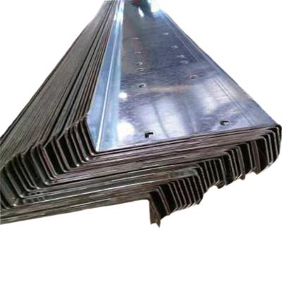 China Hanging hot selling ASTM steel galvanized steel z purlin z channel for sale