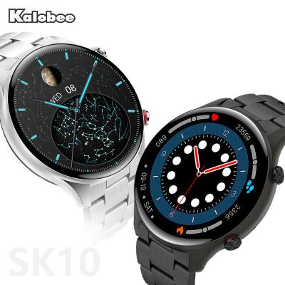 China Touch Screen Hot Sale Smart Watch IP68 Waterproof Touch Screen Heart Rate Blood Pressure Sport Watch Sport Bracelet Wristband Waterproof Blue for sale