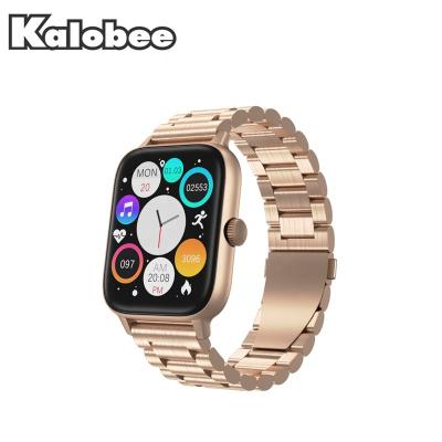 China Touch Screen Fashion Cheap Smart watch 2022 Reloj Inteligente Heart Rate Smart Fitness Tracker Bracelet Sports TW2 Smartwatch for sale