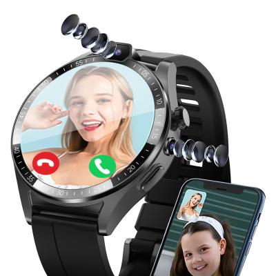 China Wifi 2022 New Smart Watch Sim Card Dual camera 1.43 inch Android 9.1T1  4G Smartwatch with GPS WIFI for sale