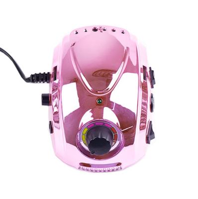 중국 Portable Plastic Nail Drill Tool 35000rpm Manicure Machine For Nail Drill Bit Polishing Device 판매용