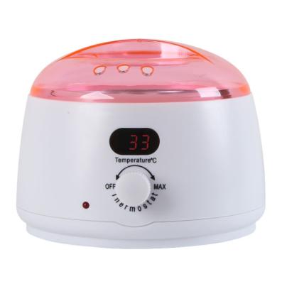 China Electric Hair Removal Wax Machine Warmer Heater with Wax Heater 500cc Hair Removal Kit Wax Heater for sale