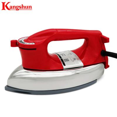 China National Electric JACK POT Hotel Design Pressing Dry Iron KS-3530 for sale