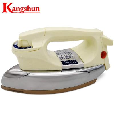 China Hot Selling Electric Iron Small Iron Temperature Controller Heavy Dry Electric Iron for sale