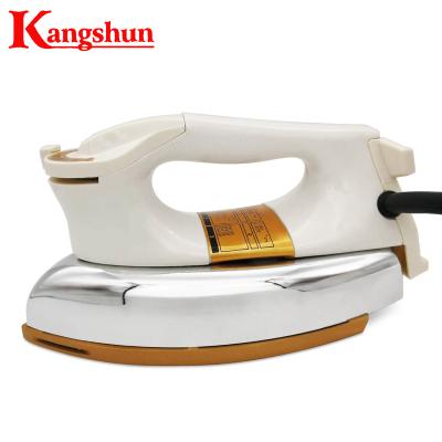 China 220v 1000w electric iron sale electric welding dry hot iron for clothes. for sale