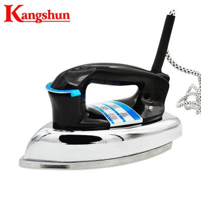 China Domestic commercial industrial used dry pressing iron 1KG-1.2KG for sale