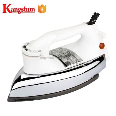 China 1000W Hotel Electric Iron Automatic National Dry Iron for sale