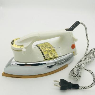 China 3531 Heavy Dry Iron Heavy Electric Dry Iron for sale