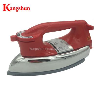 China 1000W Heavy Duty Heavy Duty Heating Iron Electric Dry Iron for sale