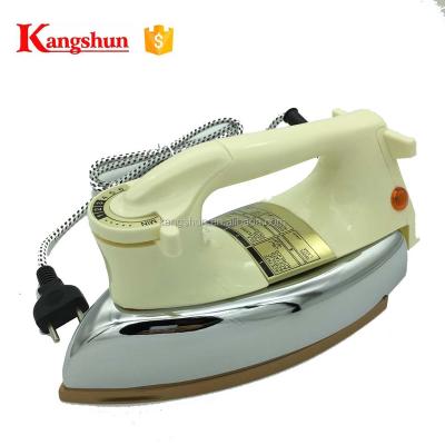 China National Hotel Checkers Automatic Check Iron Non-stick Coating Electric Dry Box for sale