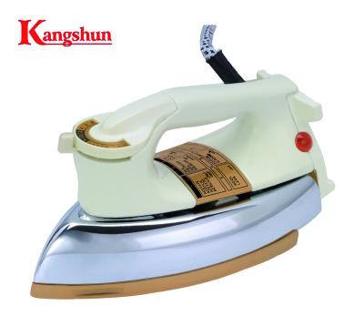 China Hotel Electric Automatic Temperature Control Pressing Power Heavy Dry Iron 3530 for sale