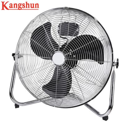 China Factory Sale 16 18 Inch Metal Blade Rack Box Electric Fan for sale