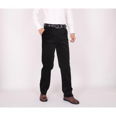 China Breathable Anti-Wrinkle Plus Size Sustainable Men's Velor And Bottom Pants for sale