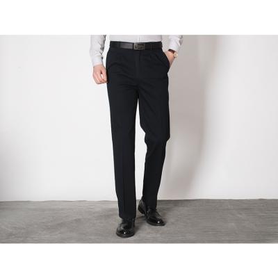 China Factory direct sales of Anti-wrinkle springs and Autumn Trousers Of Pure Cotton high quality men's pants for men for sale