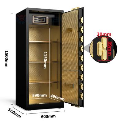 China Home/Office/Bank/Hot Mini Launch Money Security Safe Box Office Home/Office/Bank/Hotel Safe Boxes Home/Home/Bank/Hotel for sale