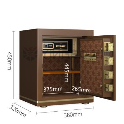 China Wholesale Digital Home Security Password Key Home And Hotel Safe Box for sale