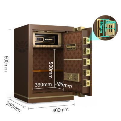 China Home/office/hotel/cash/jewelry safe box electronic and digital security for home safes for sale