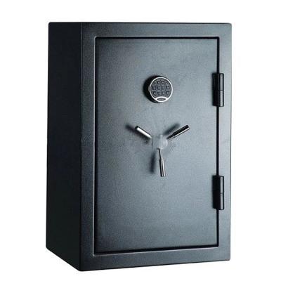 China Electronic Storage 6 Rifles Gun Storage Cabinet And Fingerprint Lock Gun Digital Coded Safe Safe Box Cold Rolled Steel YB/G150 for sale