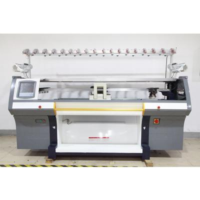 China 3G Professional Dual System Flat Stoll Computerized Flat Sweater Knitting Machine for sale