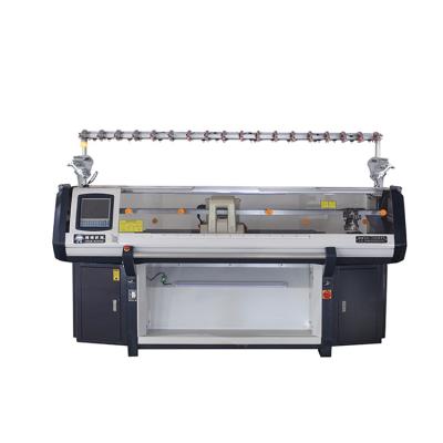 China Machinery Repair Shops Supplier Automatic Double Hp 7G Computer Flat Sock Machine Knitting With Motorized for sale