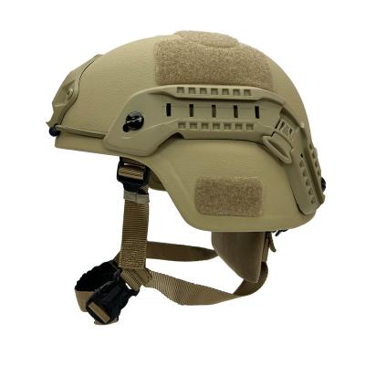 China Shooting/Outdoor/tactical China Manufacturer Wholesale Tactical Security Gear Aramid Style 2000 Mich Helmet for sale