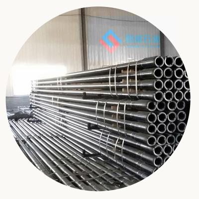 China Friction Welding Drill Pipe 2 7/8 Inch 10.4ppf S135 Drill Pipe Seamless Drill Rod Steel for sale