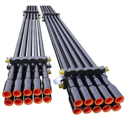 China Factory API Standard Down The Hole Drilling Water Well Extracting DTH Stem Drill Pipe For Sale for sale