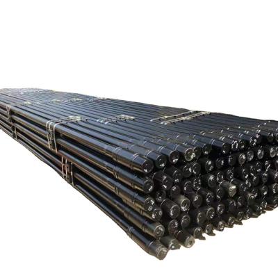 China Oil Drilling 3 1/2 Inch S135 Grade Price API 5DP Drill Pipe Good For Drilling for sale