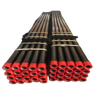 China energy & Common Mining Water Well Drill Pipe 3 1/2 Inch NC38 Tool Down The Hole Mining DTH Drill Pipes For Sale for sale